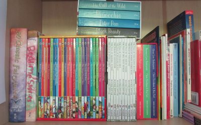 NAJNOWSZA KOLEKCJA KSIĄŻEK- NEVER ENDING STORY