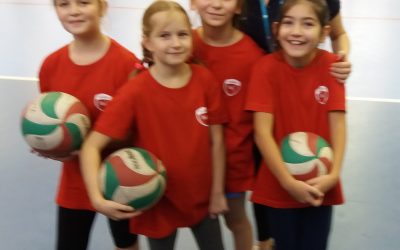 III Bielański Mikołajkowy Turniej Piłki Siatkowej