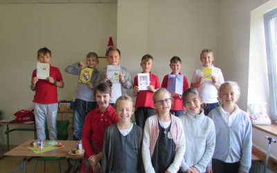 Dzień Chłopaka w klasie V