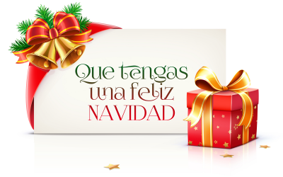 FELIZ NAVIDAD