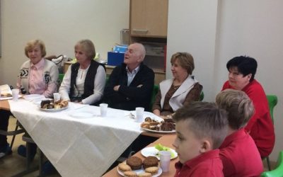 Dzień Babci i Dziadka