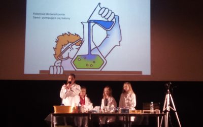 Co to są enzymy? Wycieczka do DK Świt.