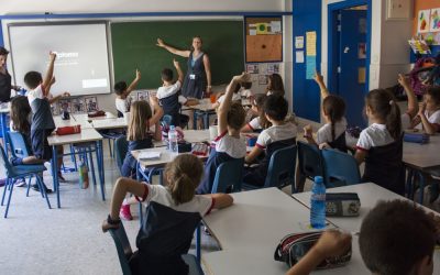 Colegio Abaco- wymiana nauczycieli