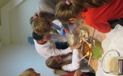 Jak w naszej szkole uczymy się języków – angielski cz. 4 „Cooking without borders”