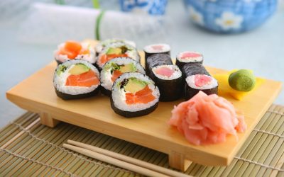 SUSHI- metoda projektów w klasie 3