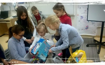 Zbiórka materiałów do terapii w Centrum Zdrowia Dziecka