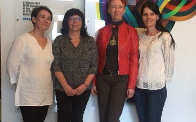 Wizyta nauczycieli z Francji – projekt Erasmus+