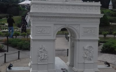 Francuski gość w klasie IV