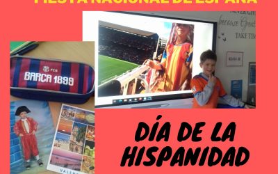 Día de la Hispanidad – el 12 de octubre